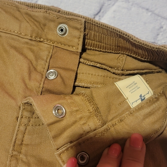 NWT 7 For All Mankind Boys 24mos Short Set - Picture 3 of 8